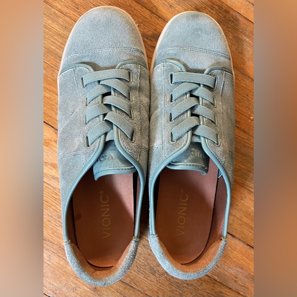Vionic Jean Suede Women's Slip-On Sneakers shoes trainers
Size: 8.5 - Picture 5 of 7